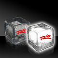 Liquid Activated Light Up Ice Cube w/ White LED